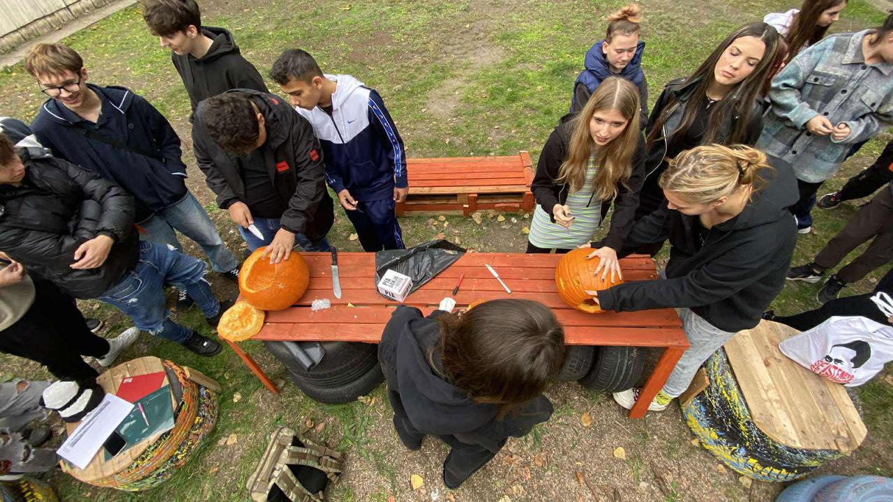 wm halloween 2025