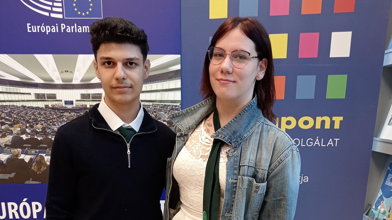 Fazekas Petra, Gergely Richárd